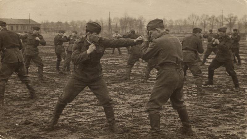The Roots of Modern Military Combatives