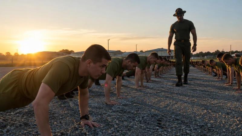 Physical Conditioning for Combat Readiness — Physical Training Physical Conditioning for Combat Readiness