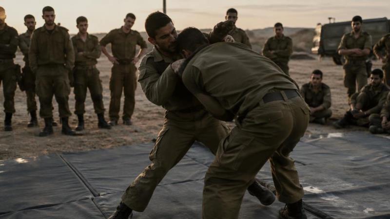 Military Hand-to-Hand Combat Training